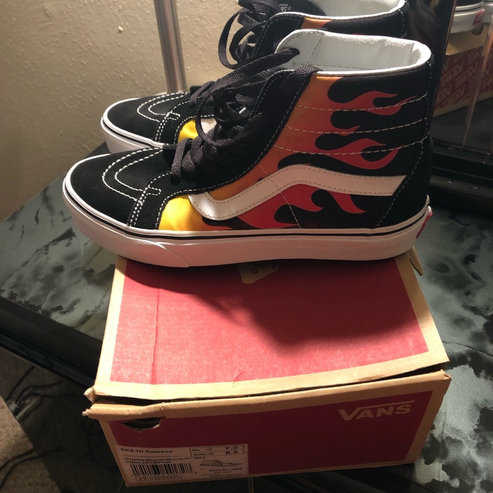🔥🔥Vans SK8-